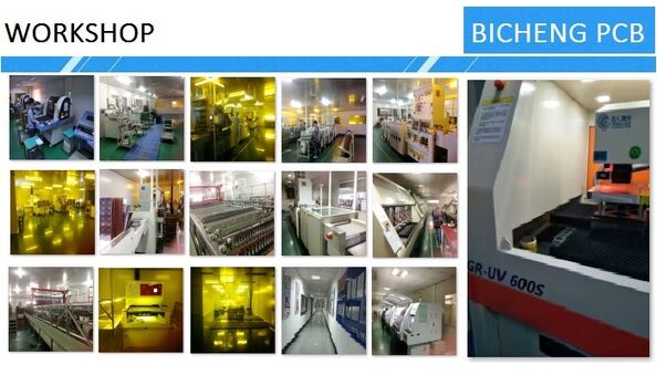 Bicheng Electronics Technology Co., Ltd