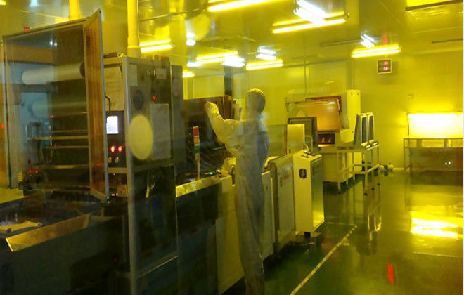 Bicheng Electronics Technology Co., Ltd manufacturer production line