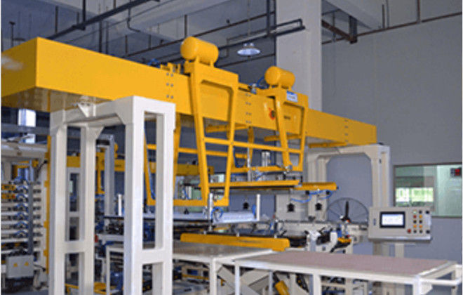 Bicheng Electronics Technology Co., Ltd manufacturer production line