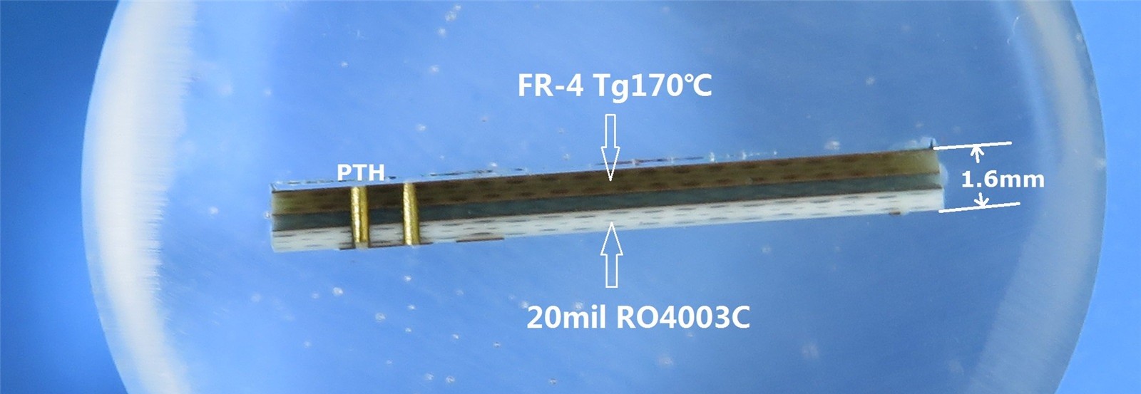 качество Доска PCB RF завод