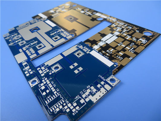 1OZ RF-60TC Планшеты печатных схем 5мл 0,25мм с погружением золото