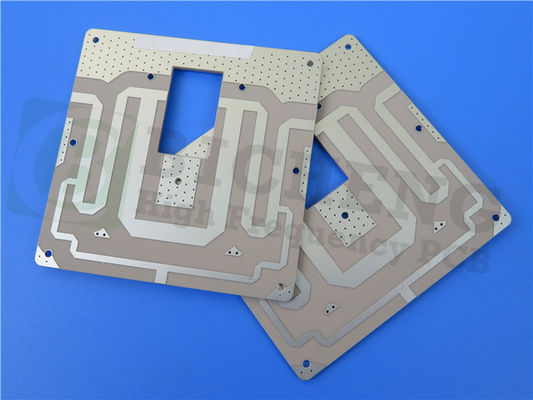25mil RO3206 PCB 2 слой ENEPIG жесткие платы