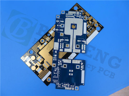 5ml RF-35TC PCB Двухсторонний 1OZ Круговая плата