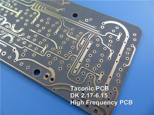 TLX-0 Rf PCB Board 5mil 1OZ Погруженное золото