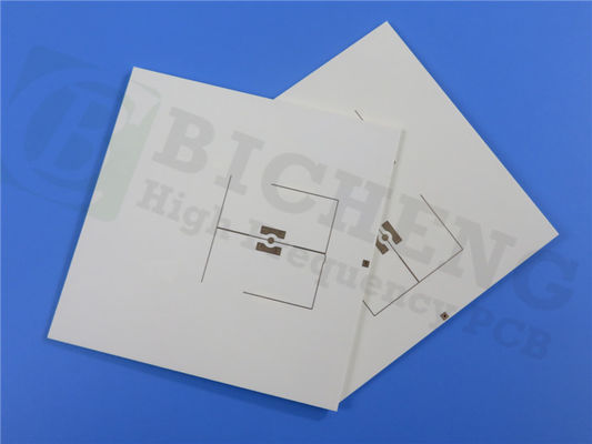RO4003C PCB 16mil 2-слойная схема с погружением серебра