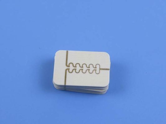 20mil RO4835 PCB 2-слойная схема с погружением золота