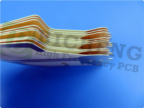 4 слой RO3003 PCB 1OZ RF высокочастотная схема