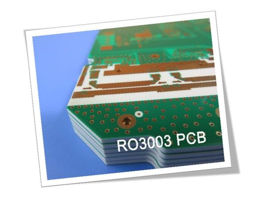 Доска PCB RO3003 Rogers