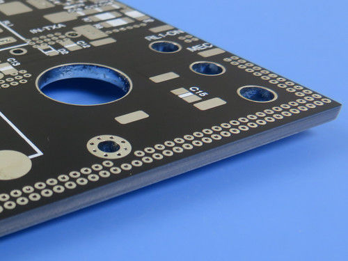 F4BTMS430 PCB 2 слой 125mil 3,175mm Горячий воздух уровень сварки HASL