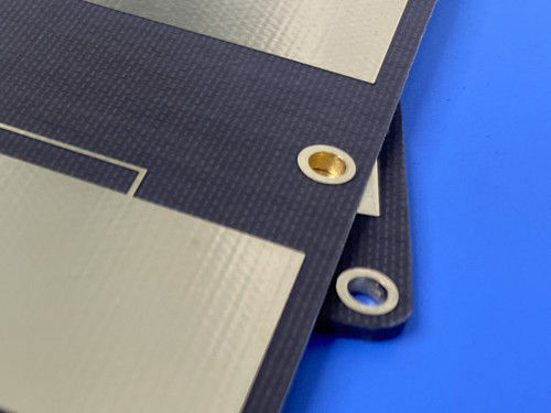 TLX-8 PCB 20mil 0.6mm Двусторонние печатные платы