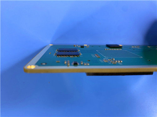 370HR PCB 6 слой 6mil 1,03mm Импеданс контролируется ENIG