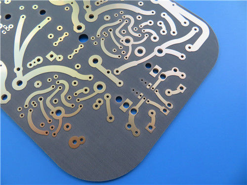 F4BM220 PCB двойной стороной 0,8 мм субстрат погружение золото
