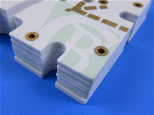 20мл TFA PCB 2-слойный 1OZ RF плата погружения золото