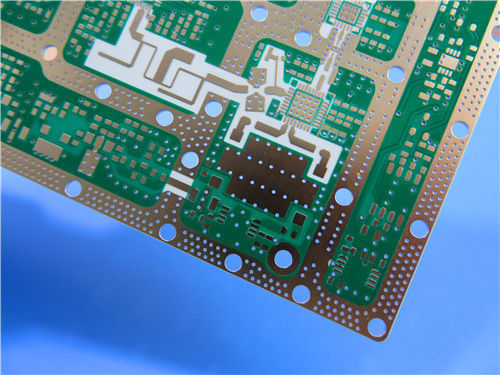 LoPro RO4350B PCB с двойной стороной толщиной 1,6 мм