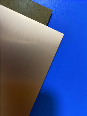 TLY-5Z RF PCB Substrate Ламинированный листок с медной облицовкой