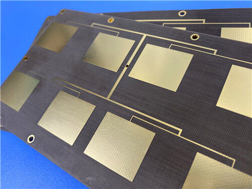 TLX-7 PCB 2-слойный 30ml субстрат Белый шелковый экран Погружение золото