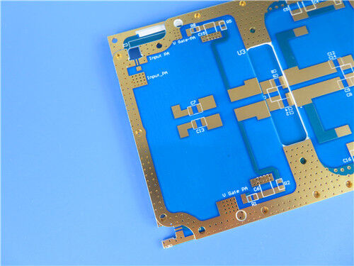 Разнослоистая гибкая напечатанная доска PCB цепи (FPC) разнослоистая гибкая
