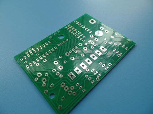 RF PCB 20mil RF-30A Высокочастотные платы покрытия погружения золото