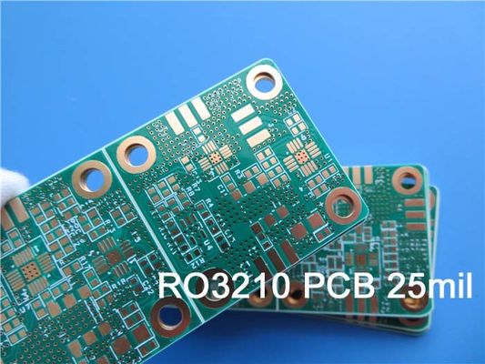 RO3210 25mil DK10.2 Automotive Circuit Board