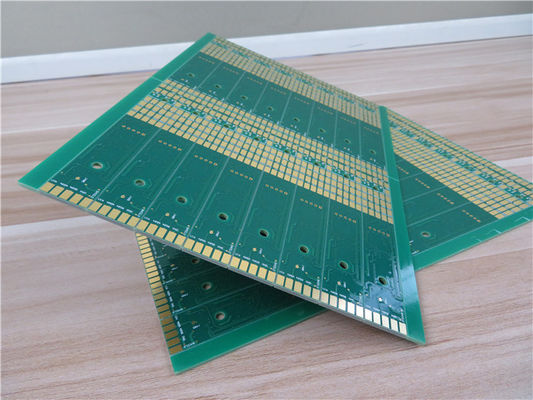 Низкая высокая эффективность доски PCB FR4 напечатанной цепи Dk разнослоистая