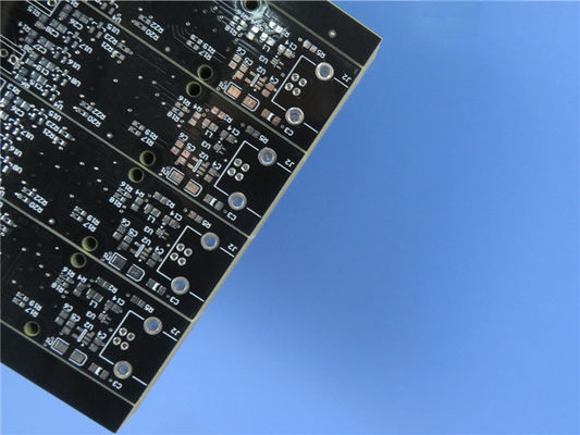 Multi доска высокий Tg неэтилированные 400mmX500mm PCB слоя FR4