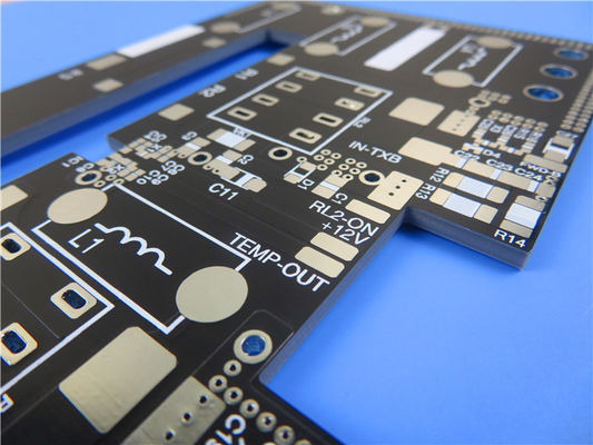 20mil DiClad 870 PCB 1OZ Медные жесткие схемы
