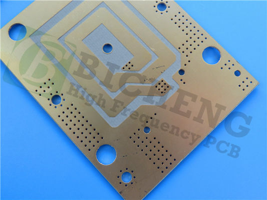 RO3006 PCB 10mil для высокочастотных применений
