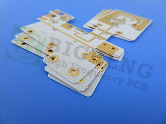 RO4830 PCB для применения в миллиметровых волнах?