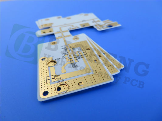 RO4830 PCB для применения в миллиметровых волнах?