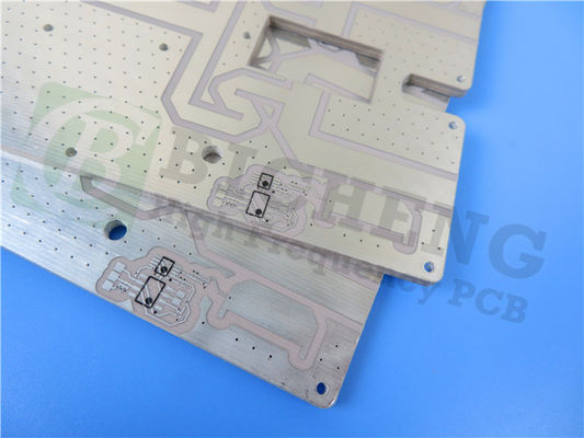 Rogers RT / Duroid 6002 PCB Размер 130 мм х 80 мм 12PCS/6 типов