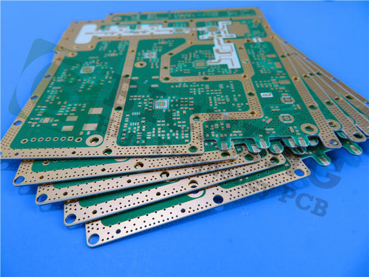 Rogers PCB 30mil RO3203 2 слой погружения серебряные радиочастотные схемы
