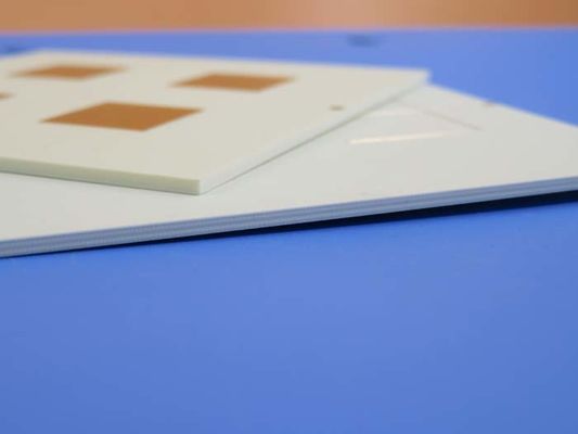 Rogers RO4003C Высокочастотные платы PCB 0,7 мм 4 слоя ENIG