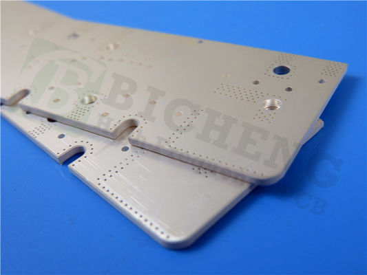 60mil DiClad 880 PCB 2 слой иммиссионные золотые платы