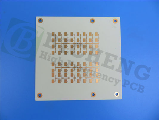 RO4003 LoPro PCB 32.7mil 2-слойное погружение серебра