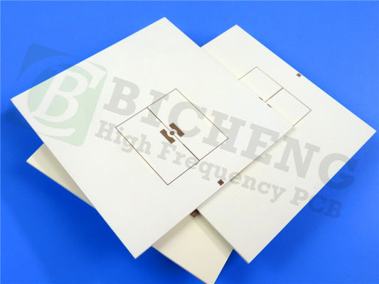 24mil RO4360G2 PCB 2 слой погружения оловянной схемы
