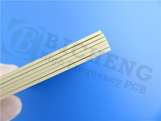 RO4533 PCB 60mil Двухслойная погруженная золотая поверхность