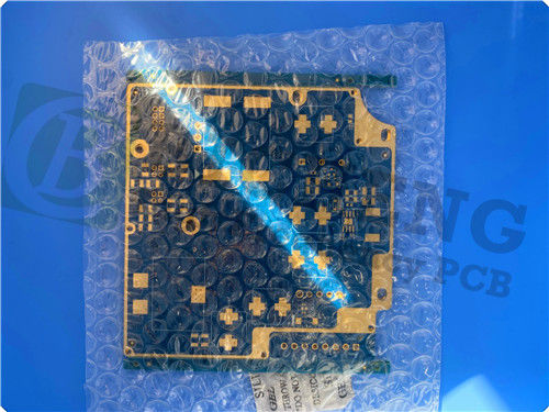 1.6mm 370HR PCB 6-слойные схемы управления импеданцией