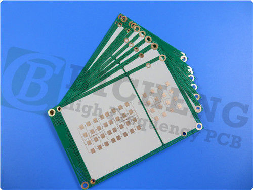 Rogers RO4350B ПХБ - экономически эффективный выбор для высокочастотных приложений