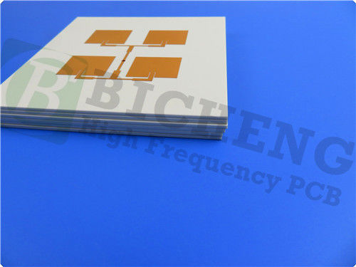 Двухсторонние печатные платы TFA294 с ENEPIG