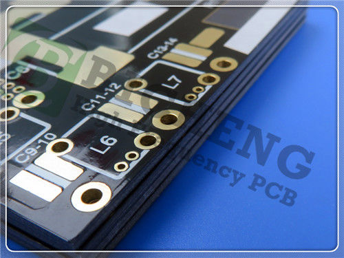 F4BTMS233 PCB 2-слойный 40mil 1,016 мм толщиной OSP