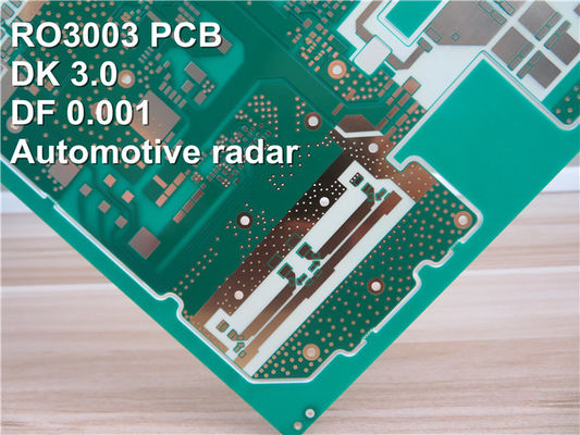 Доска PCB RO3003 Rogers
