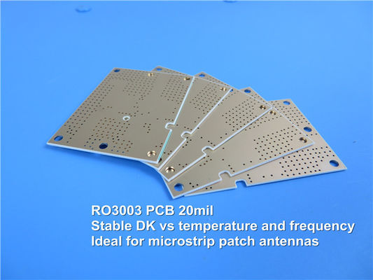 Доска PCB RO3003 Rogers