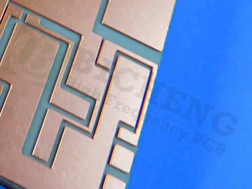 TU-865 PCB Двусторонняя 10 OZ Тяжелая медная жесткая схема