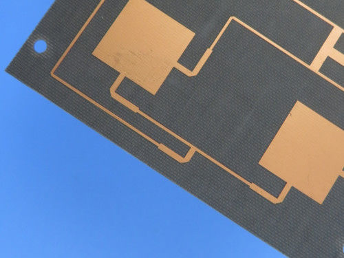 F4BTMS1000 PCB двойной стороной 0,508 мм OSP