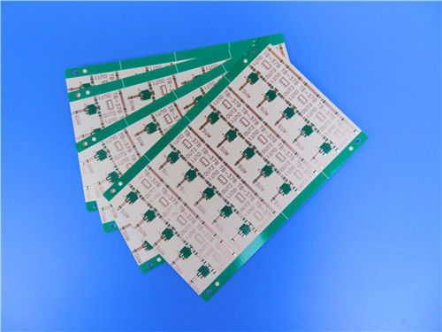 LoPro RO4003C PCB Rogers 20,7mil Субстрат Двусторонний