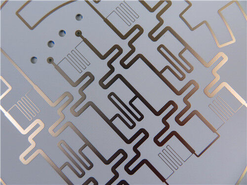 Rogers PCB Kappa 438 RF Ламинат 30 миллиметров ENIG
