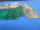 Radio Frequency Rogers RF PCB Board 30mil TMM10 For Couplers