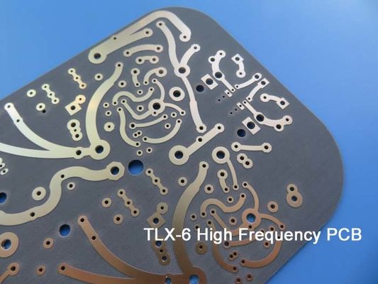 62mil TLX-6 RF ПКБ