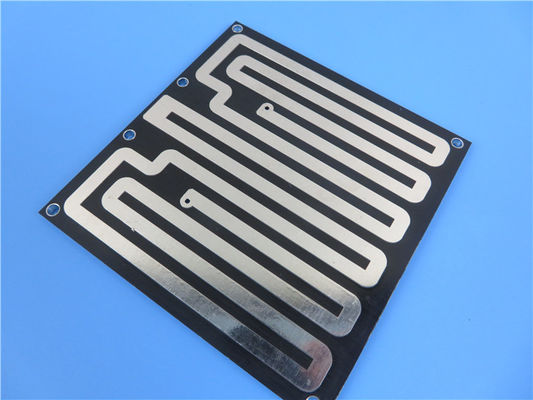 TP440 PCB 0,8 мм 2 слой погружения золотой платы