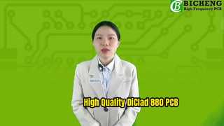 Плата DiClad 880